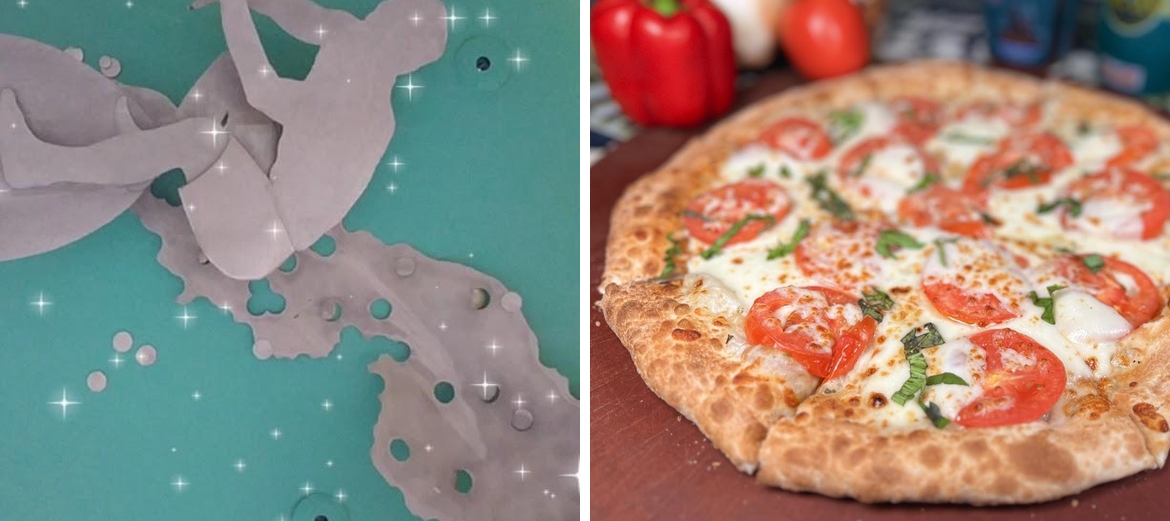 Ultimate California Pizza Menu
